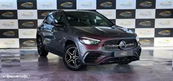 Mercedes-Benz GLA 250 e AMG Line