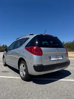 Peugeot 207 207 sw
