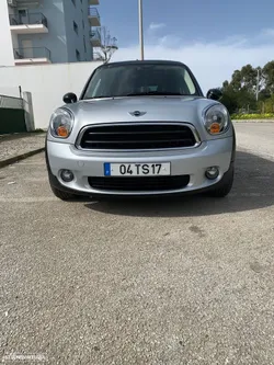 MINI Paceman Cooper D