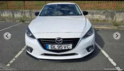 Mazda 3 Andros