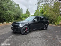 Land Rover Range Rover Sport 2.0 Si4 PHEV HSE Dynamic