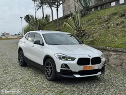 BMW X2 16 d sDrive Auto