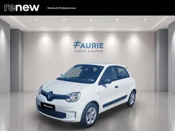 RENAULT Twingo III E-Tech Authentic