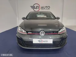 VW Golf 2.0 TSi GTi DSG