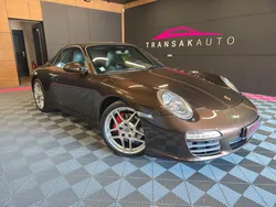 PORSCHE 911 CARRERA 4 COUPE 997 S Coupe 3.8i 385 PDK A Boîte Manuelle