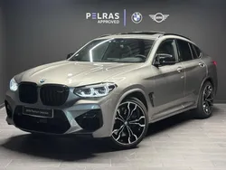 Bmw X4 M 3.0 510ch Compétition BVA8