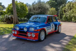 RENAULT 5 Turbo II MAXI
