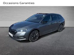 Skoda Octavia Combi 2.0 TDI 150ch Sportline DSG7