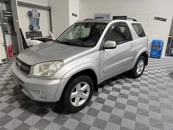 TOYOTA RAV4 2.0 VVT-i 150 ch 4x4, 3 PORTES, DERNIÈRE GÉNÉRATION PRODUITE