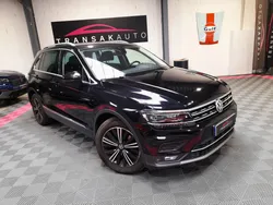 Volkswagen TIGUAN Carat Exclusive TDI 150 *ENTRETIEN VW A JOUR