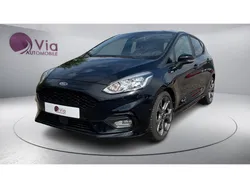 FORD FIESTA 1.0 EcoBoost 100 BVM ST-Line - CAMERA DE RECUL / CARPLAY / REGULATEUR