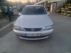 Opel Vectra 2.0