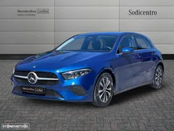 Mercedes-Benz A 200 Standard