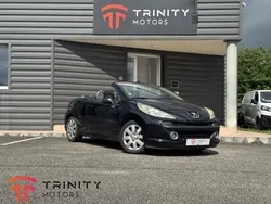 Peugeot 207 CC 1.6 VTI 120CH SPORT + ENTRETIEN À JOUR + GARANTIE