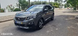 Peugeot 3008 1.5 BlueHDi Allure