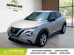 Nissan Juke 1.0 DIG-T 117 N-Connecta