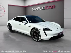 PORSCHE TAYCAN 4S 530 ch PORSCHE APPROVED