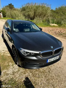 BMW 520 d Line Sport Auto