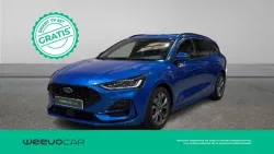 Ford Focus 1.0 ECOBOOST MHEV 92KW ST-LINE 125 5P