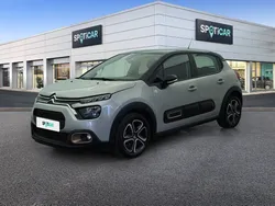 CITROEN C3 PureTech 83 S&S BVM5 C-Series