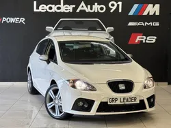 Seat leon 2.0 tfsi fr