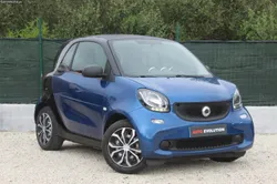 Smart ForTwo Coupé pure