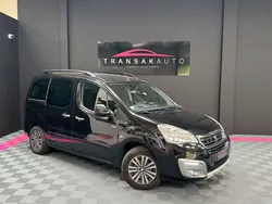 Peugeot Partner Tepee 1.6 Bluehdi 100 Style BVM5