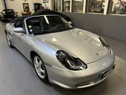 Porsche Boxster 986 2.7 228 ch BVM
