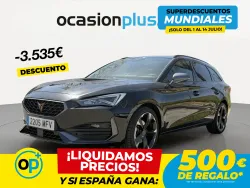 CUPRA León Sportstourer 1.5 ETSI DSG 110KW