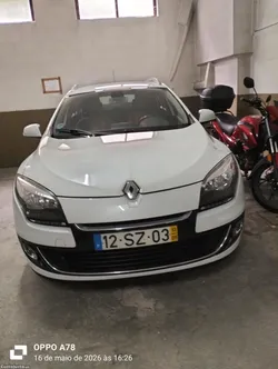 Renault Mégane 1.5
