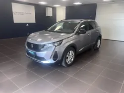 PEUGEOT 3008 BlueHDi 130ch S&S EAT8 Style
