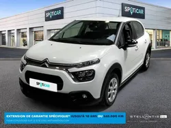 Citroën C3 ENTREPRISE SOCIETE BLUEHDI 100 S&S BVM6 FEEL