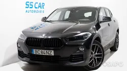 BMW X2 16 d sDrive de 2019