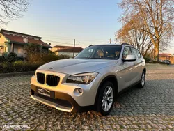 BMW X1 20 d xDrive