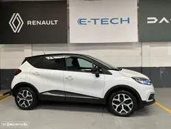 Renault Captur 0.9 TCE Exclusive