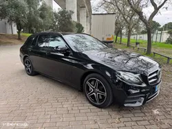 Mercedes-Benz E 300 de AMG Line