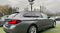 BMW Série 5 de 2023