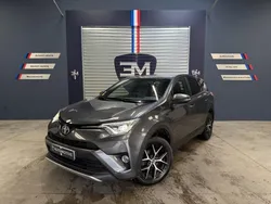 TOYOTA RAV 4 143 D-4D 4x2 Design PHASE 2