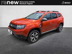 Dacia Duster Blue dCi 115 4x2 Journey +
