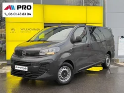 Opel Vivaro Fg XL 2.0 BlueHDi 145ch S&S Cabine Approfondie Fixe EAT8