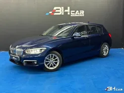 Bmw Serie 1 II (5 portes) 120dA 190ch UrbanChic BVA