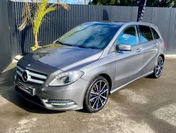 MERCEDES CLASSE B (W246) 180 1.6i 122 cv FASCINATION