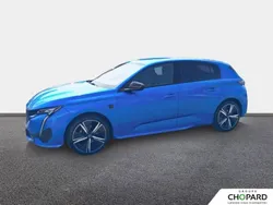 Peugeot 308 PureTech 130ch S&S EAT8 GT