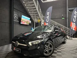 Mercedes-Benz Classe A 180d 7G-DCT PROGRESSIVE LINE LED AMBIANCE - CAMERA - SIEGES CHAUFFANTS - GPS