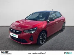 Opel Corsa ELECTRIQUE 136 ch & Batterie 50 kWh GS Line