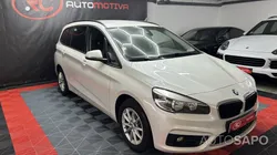 BMW Série 2 Gran Tourer de 2018