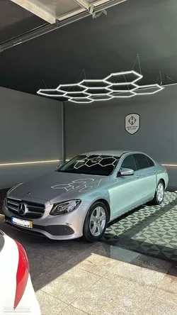 Mercedes-Benz E 220 d Avantgarde