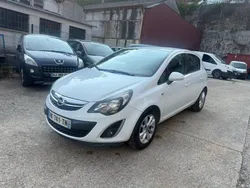 Opel Corsa 5 portes Bluetooth