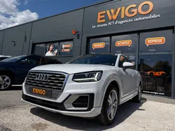 AUDI Q2 2.0 TDI 150 S LINE QUATTRO S-TRONIC TOIT OUVRANT/CARPLAy
