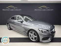 Mercedes-Benz C 220 d 9G-TRONIC AMG Line